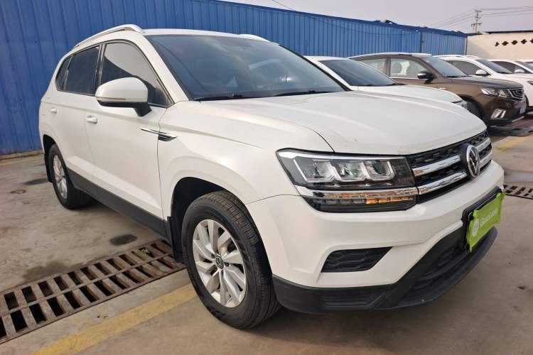 Used Volkswagen Tharu 2021 280TSI Two-Wheel Drive Trend Edition
