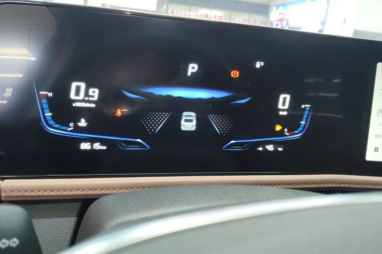 Used Bestune B70 2024 Dragon Edition 1.5T Leading Model
