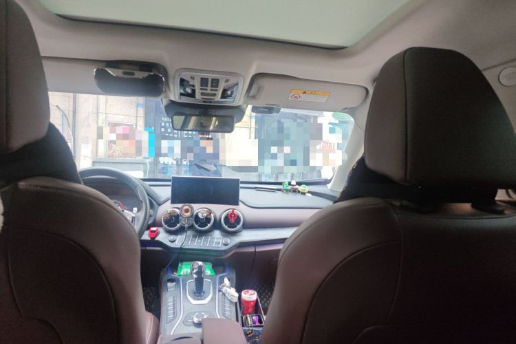 Used Wey VV7 2020 2.0T Ultra-Luxury Version