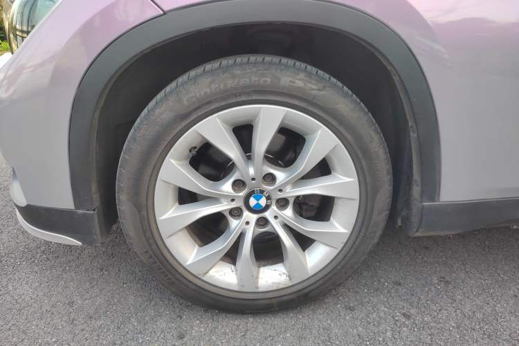 Used BMW X1 2014 sDrive18i Fashion Model
