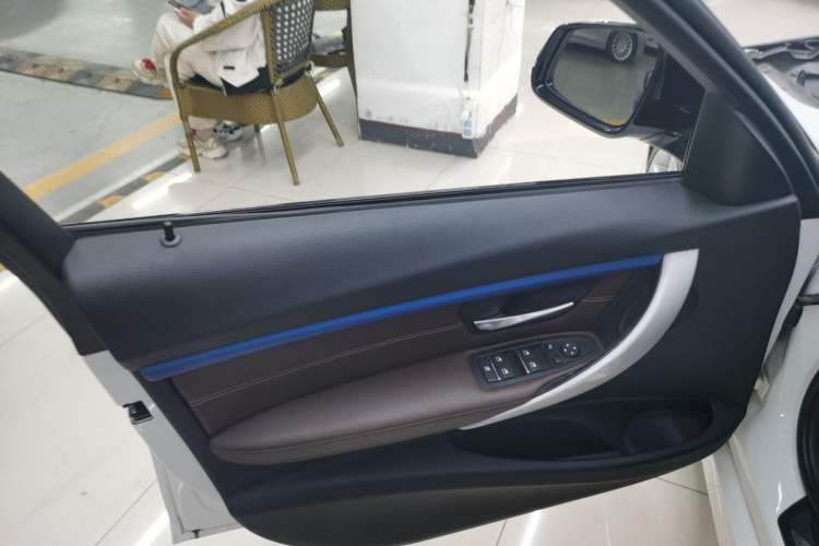 Used BMW 3 Series 2019 320i M Sport Package