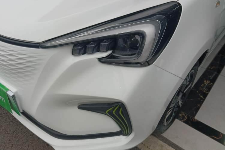 Used Oshan Benni E-Star 2021 National Edition Xin Yue Version Lithium Iron Phosphate (31.86 kWh)
