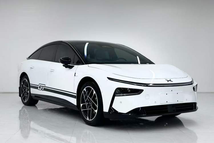 Used XPeng P7+ 2024 Ultra-Long Range Max
