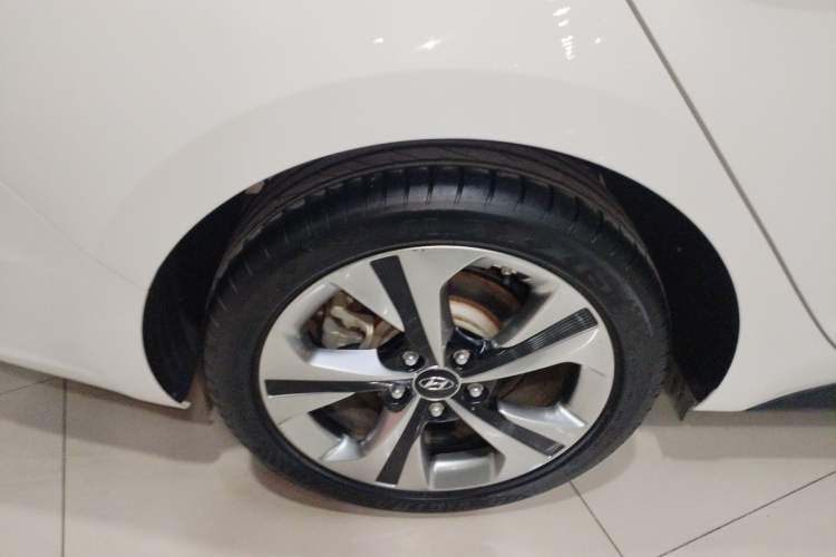 Used Hyundai Lafesta 2019 280TGDi Smart Speed Version China VI Standard
