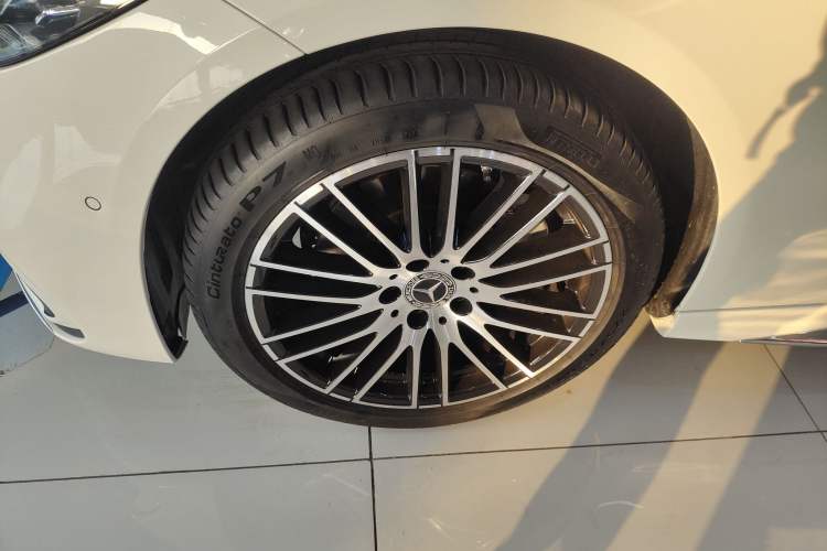 Used Mercedes-Benz C-Class 2024 C 200 L Sport Edition
