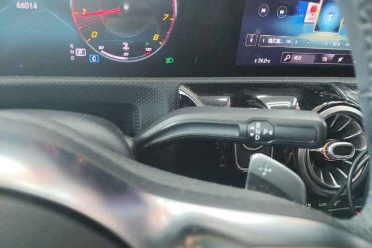 Used Mercedes-Benz A-Class 2020 A 200 L Sport Sedan
