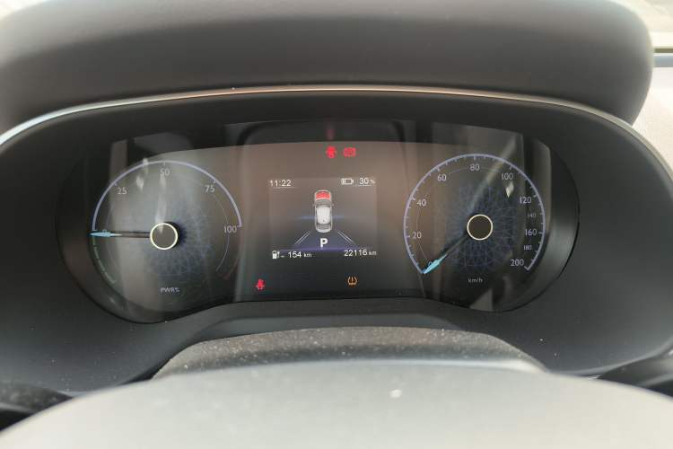 Used Hongqi E-QM5 2023 Base Travel Edition
