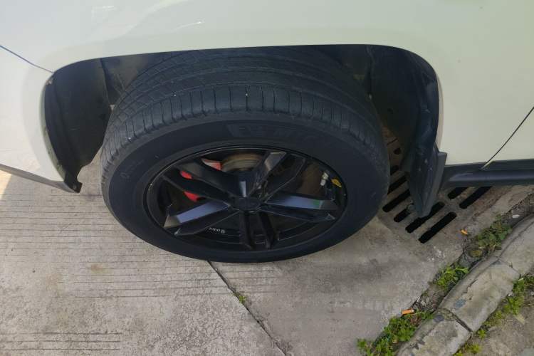 Used  Compass 2014 Revised Version 2.4L Four-Wheel Drive Comfort Edition
