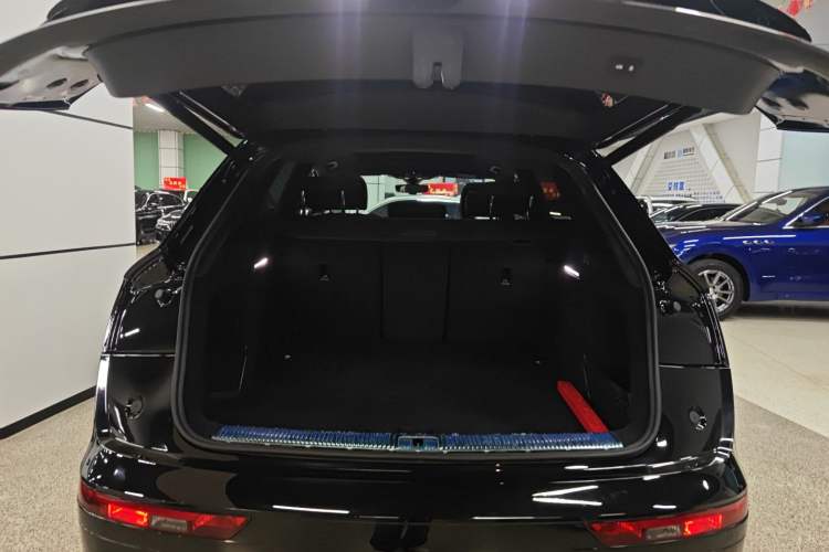 Used Audi Q5L 2024 40 TFSI Luxury Dynamic Edition