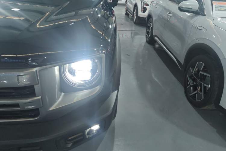 Used Haval DARGO 2024 1.5T DCT Border Collie Edition