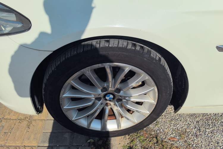 Used BMW 5 Series 2017 525Li Luxury Design Package