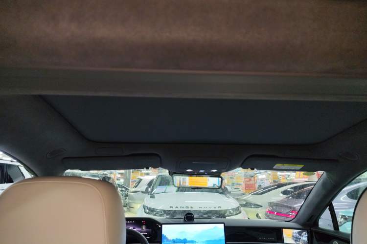 Used Hima Stelato S9 2024 All-Electric Ultra Four-Wheel-Drive Flagship Edition
