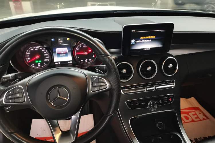 Used Mercedes-Benz C-Class 2017 Facelift C 200 L Sport Edition
