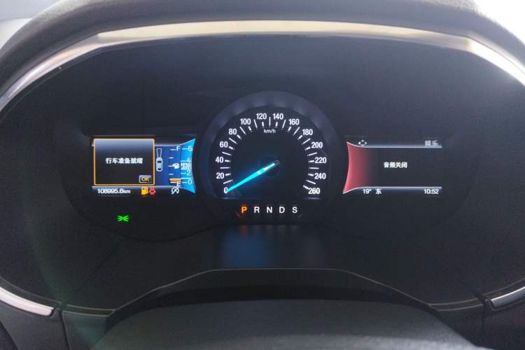 Used Ford Edge 2020 EcoBoost 245 2WD ST-Line 5-seater
