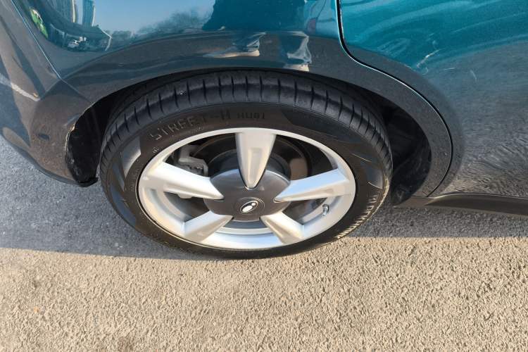 Used ORA Good Cat 2021 400km Standard Range Athena Edition Lithium-Ion Battery