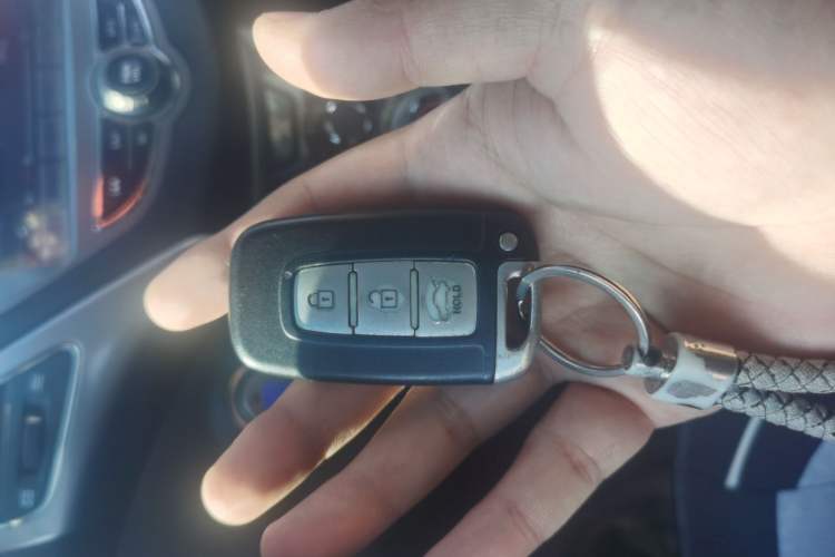 Used Hyundai Elantra 2012 1.6L Manual Leading Model
