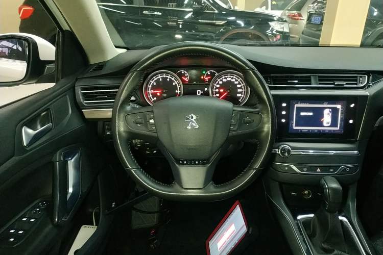 Used Peugeot 408 2016 1.6T Automatic Luxury Edition
