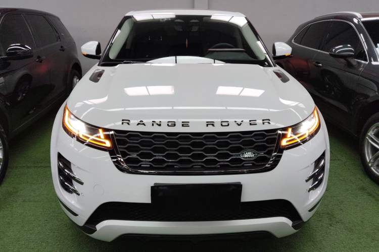 Used Land Rover Range Rover Evoque 2021 Range Rover Evoque 200 PS R-Dynamic Standard Elite Edition
