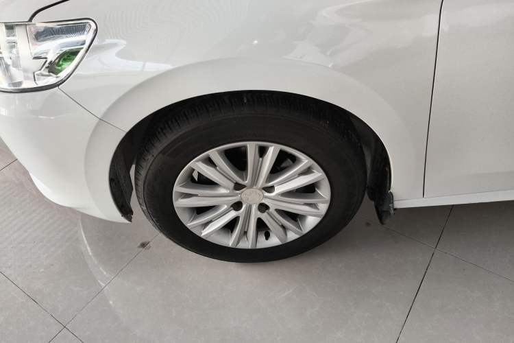 Used Peugeot 301 2016 1.6L Manual Comfort Edition