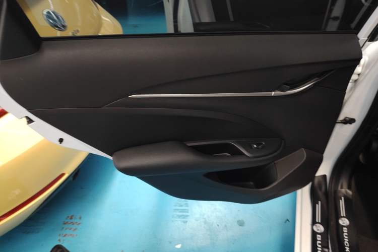 Used Buick GT 2021 Revised Version Flagship 1.5L Automatic Elite Edition
