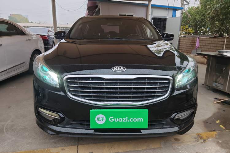 Used Kia K4 2015 1.8L Automatic DLX Special
