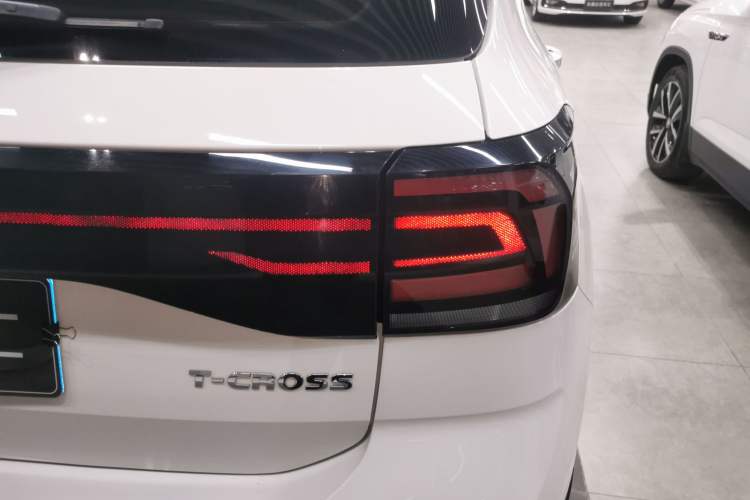 Used Volkswagen T-Cross 2019 1.5L Automatic Comfort Edition