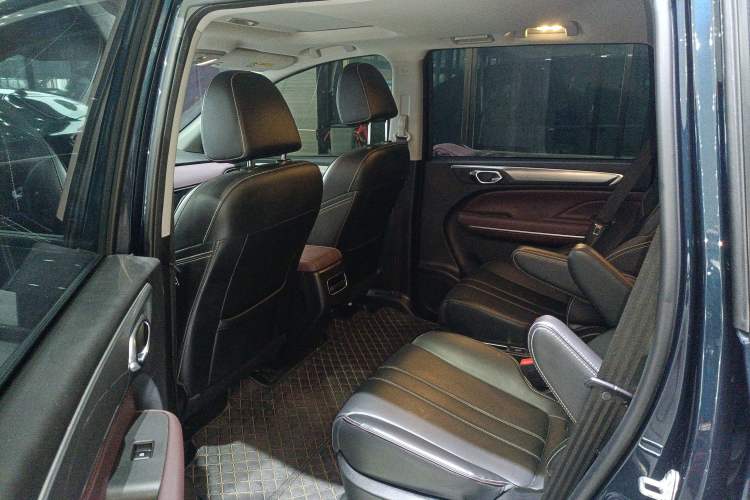 Used GAC Trumpchi M6 2023 PRO 270T DCT Luxury Edition