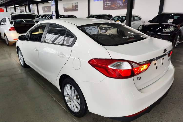 Used Kia K3 2016 1.6L Automatic GL
