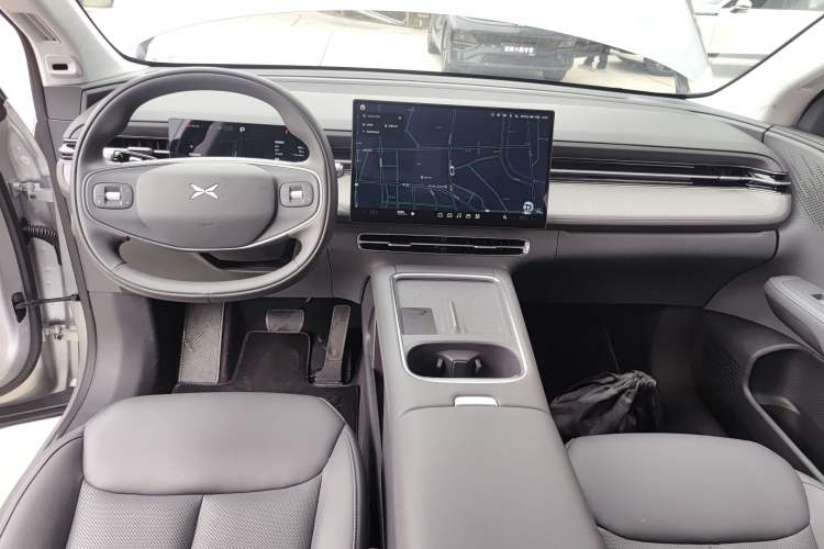 Used XPeng G6 2025 625 Long-Range Max Flagship Edition