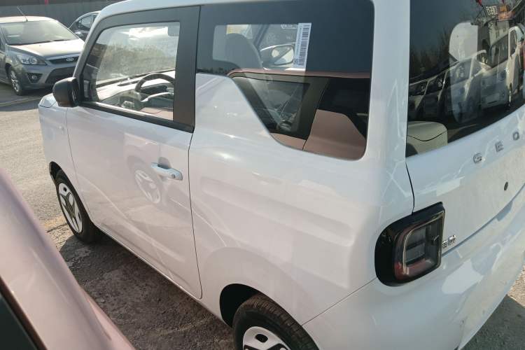 Used  Panda 2025 210 km – Yuanqi Bear