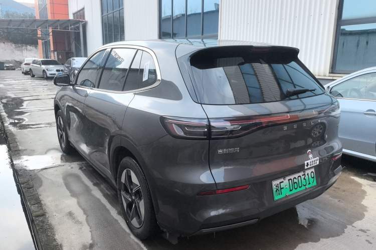 Used  E5 2024 440km Exploration Version