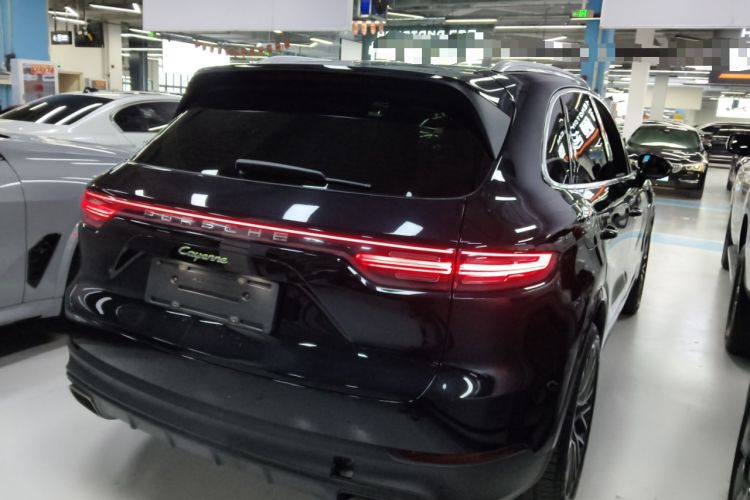 Used Porsche Cayenne 2020 Cayenne E-Hybrid 2.0T

