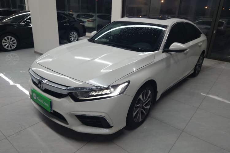 Used Honda Inspire 2019 260TURBO Elegant Edition China VI Emission Standard
