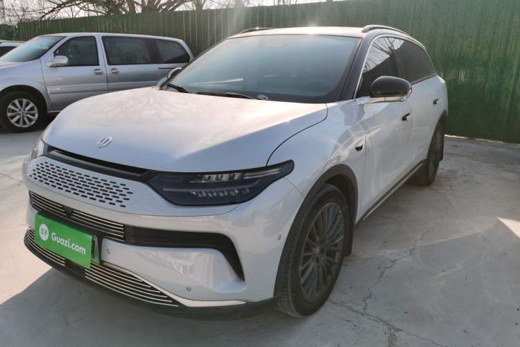 Used Leapmotor C11 2023 Range-Extended 285 Smart Enjoyment Edition