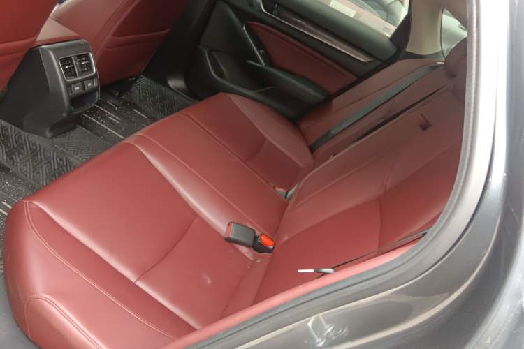 Used Honda Accord 2022 260TURBO Phantom Night · Prestige Edition