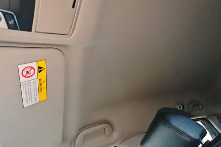 Used Honda Avancier 2017 240TURBO Two-Wheel Drive Elite Edition
