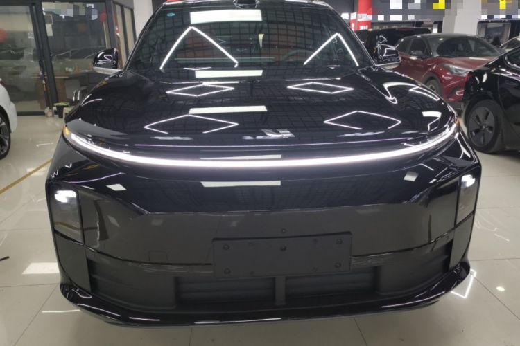 Used Li Auto L6 2025 Max Smart Refresh Edition
