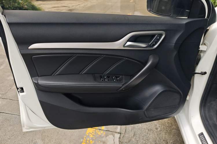 Used MG 6 2019 20T Automatic Sport Edition
