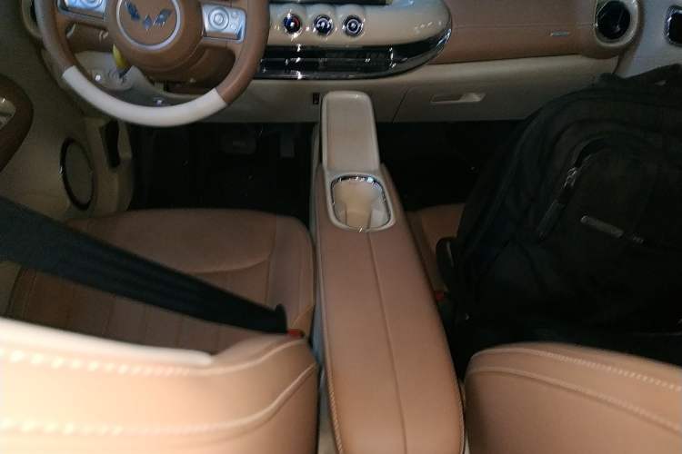 Used Wuling Bingo 2025 333 km Lingxi Connected Version