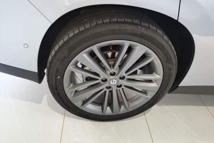 Used Leapmotor C16 2024 Pure Electric 520 Deluxe Edition