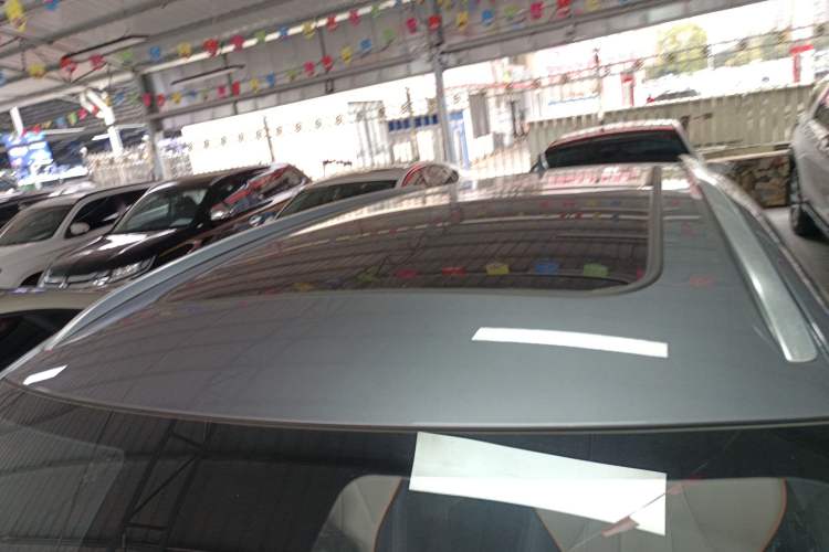 Used BYD Song PLUS New Energy 2021 DM-i 51KM Prestige Model
