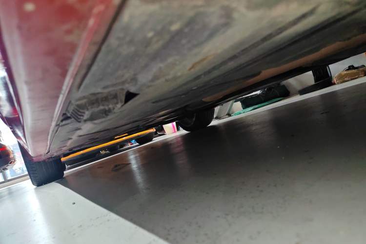 Used BMW 3 Series 2018 320Li Fashion Model
