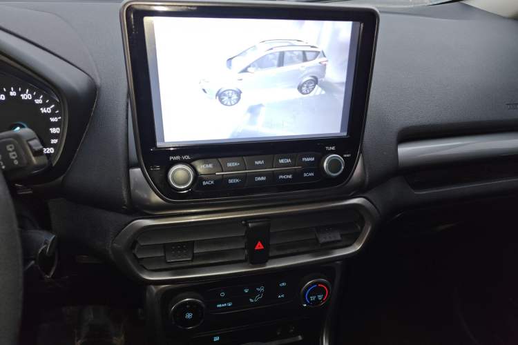 Used Ford EcoSport 2018 Revised 1.5L Automatic Platinum Wing Edition
