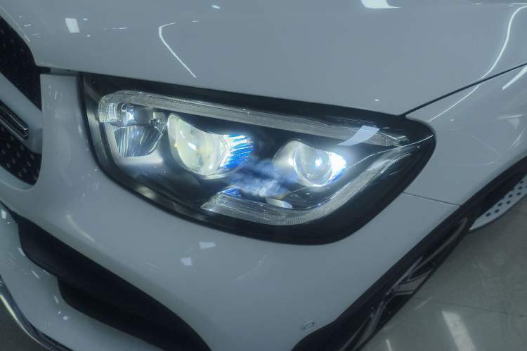 Used Mercedes-Benz GLC 2020 GLC 300 L 4MATIC Luxury Model
