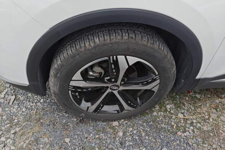 Used Chery Tiggo 7 2020 Discovery Edition 1.6T DCT Discovery No.7