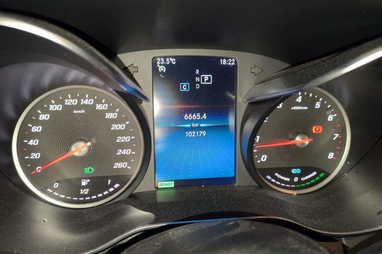 Used Mercedes-Benz C-Class 2019 C 260 Sport Edition