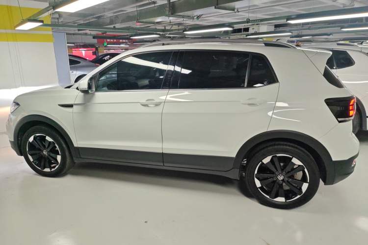 Used Volkswagen Tacqua 2021 1.5L Automatic Yue Zhi Lian Edition
