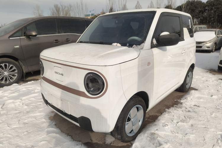 Used Geely Galaxy Panda 2024 Panda Mini 200km Endurance Bear