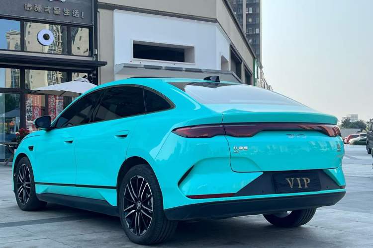 Used BYD Qin L 2025 EV 545KM Excellence Edition