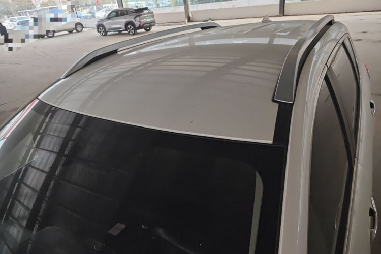 Used Dongfeng Fengdu MX5 2016 1.4T Manual Luxury Edition
